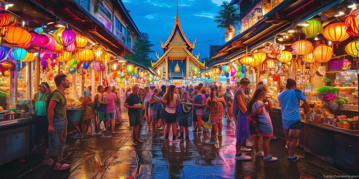 泰国旅游，真的凉透了？还是我们玩法太Old School？✨